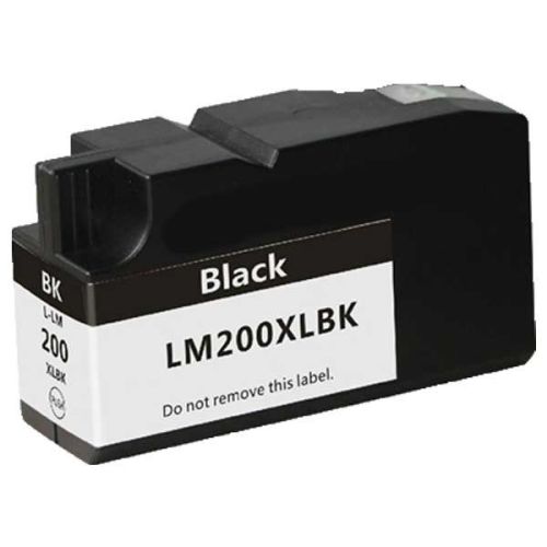 Συμβατό LEXMARK Inkjet Cartridge 210BKXL / 14L0197 / 210XLA, 14L0174E (Ret.) Black 2500 σελίδες