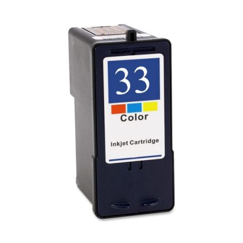 Συμβατό LEXMARK Inkjet Cartridge 33 / 18CX033E Color (CMY)