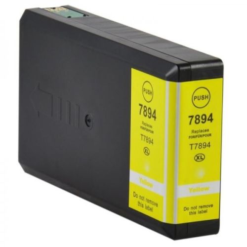 Συμβατό EPSON Ink Tank Cartridge T7894 / C13T78944010 / T7894 Yellow 4000 σελίδες