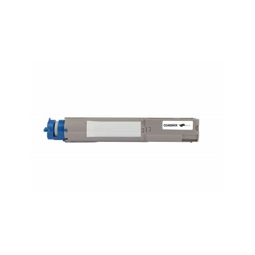 Συμβατό OKI Toner Cartridge C3300BK / 43459332 Black 2500 σελίδες