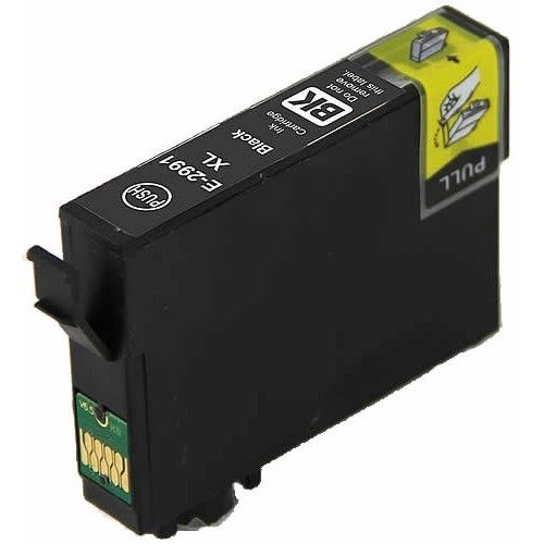 Συμβατό EPSON Ink Tank Cartridge T2991 / C13T29914010 / 29XL/FRAGOLA Black 470 σελίδες