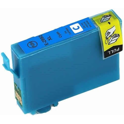 Συμβατό EPSON Ink Tank Cartridge T2992 / C13T29924010 / 29XL/FRAGOLA Cyan 450 σελίδες