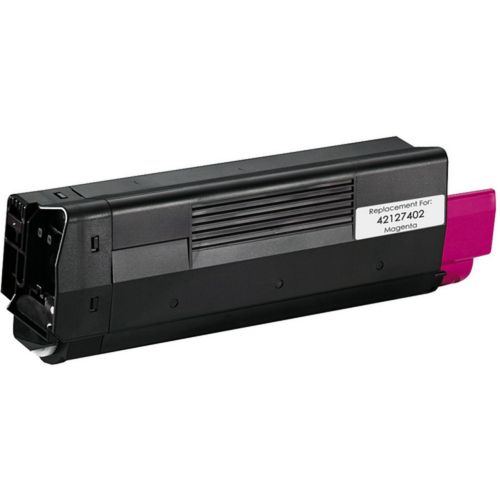 Συμβατό OKI Toner Cartridge C5100M / 42127406 / TYPE C6 Magenta 5000 σελίδες