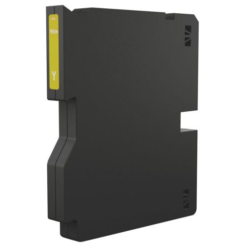 Συμβατό RICOH Ink Tank Cartridge GC41Y / 405764 / GC41Y, RHGC41Y Yellow 2200 σελίδες