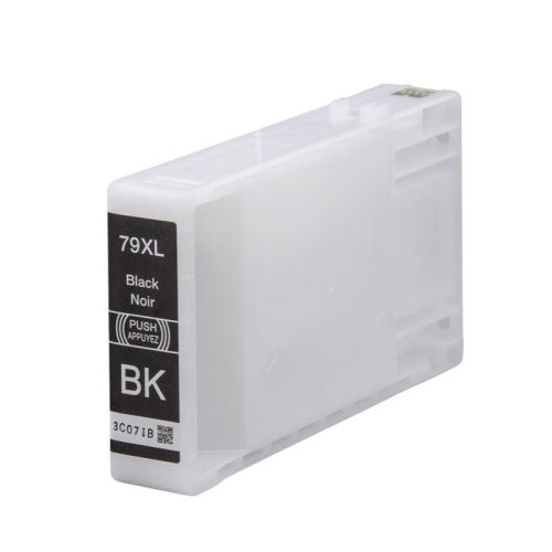 Συμβατό EPSON Ink Tank Cartridge T7901XLBK / C13T79014010 / 79XL Black 2600 σελίδες