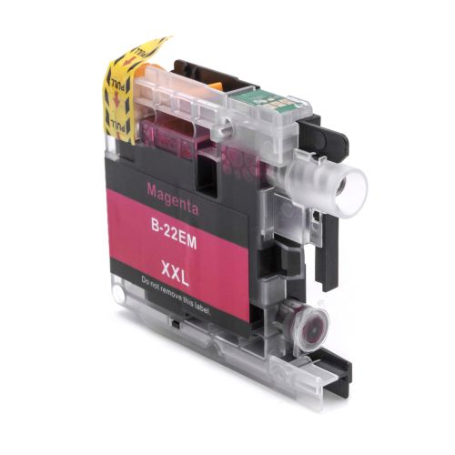 Συμβατό BROTHER Ink Tank Cartridge LC22EM / LC-22EM / LC22EM Magenta 1200 σελίδες