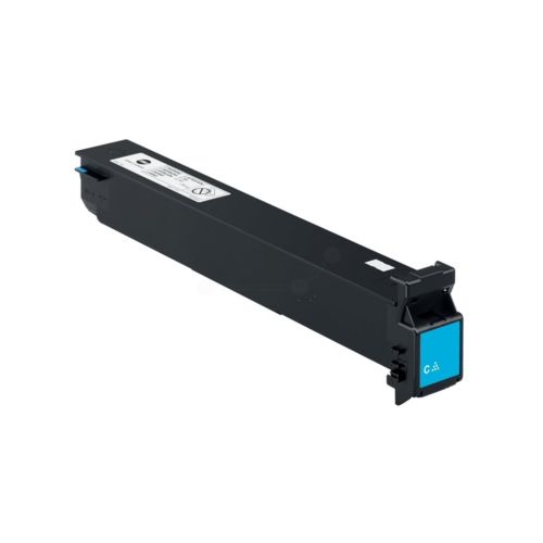 Συμβατό KONICA_MINOLTA Toner Cartridge TN213C / A0D7452 / TN-213C Cyan 19000 σελίδες