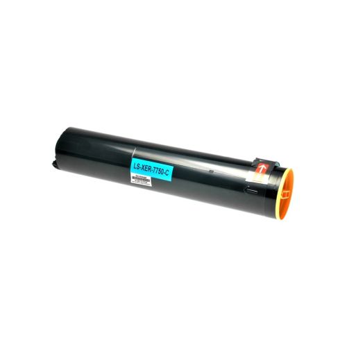 Συμβατό XEROX Toner Cartridge 7750C / 106R00653 / 106R653 Cyan 22000 σελίδες