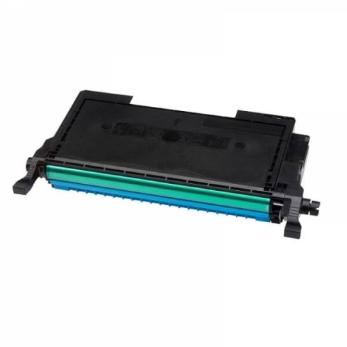 Συμβατό SAMSUNG Toner Cartridge CLP620C / CLT-C5082L/ELS / SU055A, C5082L Cyan 4000 σελίδες