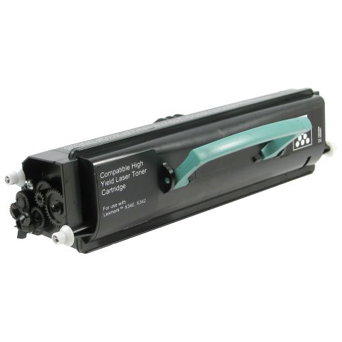 Συμβατό LEXMARK Toner Cartridge X340 / X340A21G / X340A11G (Return) Mono Black 2500 σελίδες