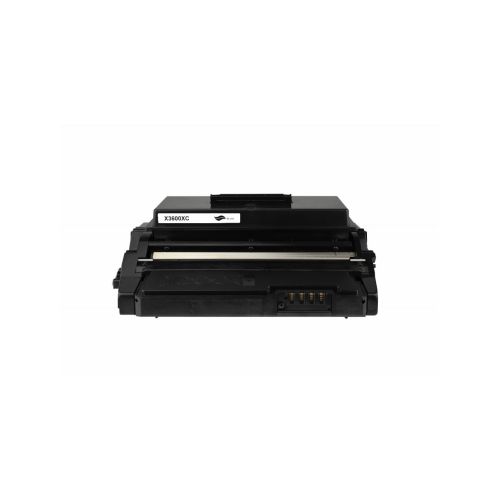 Συμβατό XEROX Toner Cartridge 3600.K14 / 106R01371 / 106R1371 Mono Black 14000 σελίδες