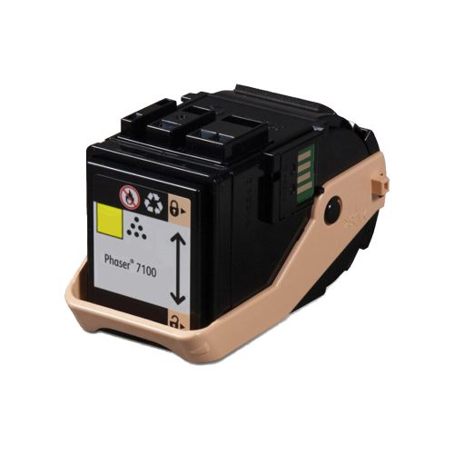 Συμβατό XEROX Toner Cartridge 7100Y.K5 / 106R02601 / 106R2601 Yellow 4500 σελίδες