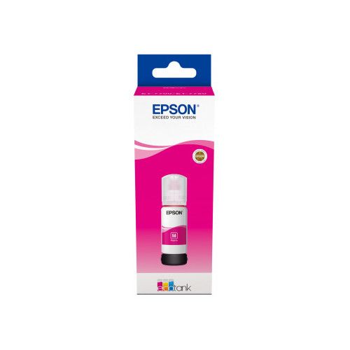 Epson Μελάνι Inkjet 103 Magenta 7500 pages (C13T00S34A) (EPST00S34A)