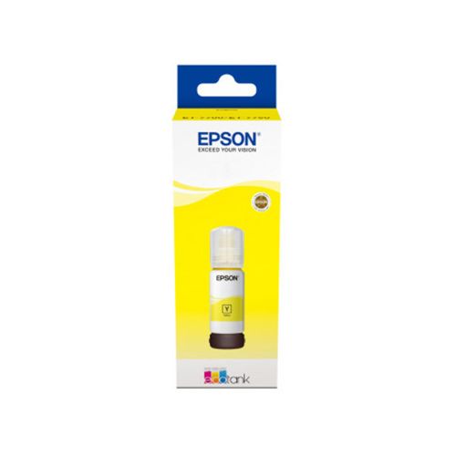 Epson Μελάνι Inkjet 103 Yellow 7500 pages (C13T00S44A) (EPST00S44A)