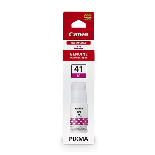 Canon Μελάνι Inkjet GI-41 Magenta 7700 pages (4544C001AA) (CANGI-41M)