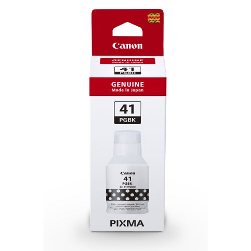 Canon Μελάνι Inkjet GI-41 Black 6000 pages (4528C001AA) (CANGI-41BK)