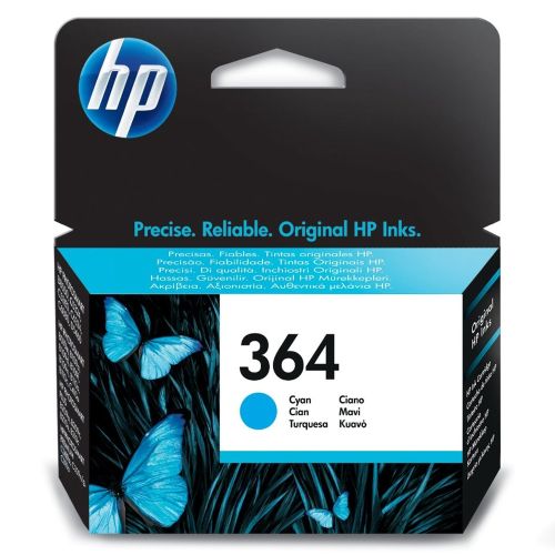 HP Μελάνι Inkjet Nο.364 Cyan (CB318EE) (HPCB318EE)