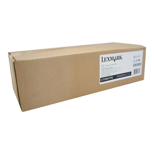 LEXMARK C73x/X73x WASTE TONER (C734X77) (LEXC734X77)