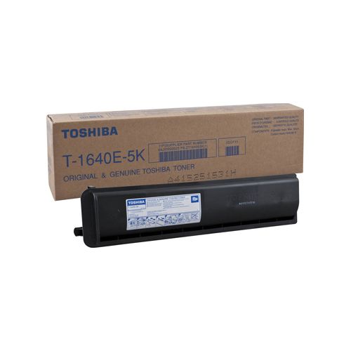 TOSHIBA E-STUDIO 163/165/167/203/205 BLACK TNR 5k (T-1640E) (6AJ00000023) (TOST1640E)