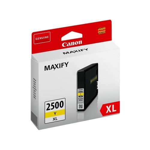 Canon Μελάνι Inkjet PGI-2500Y XL Yellow (9267B001) (CANPGI-2500Y)