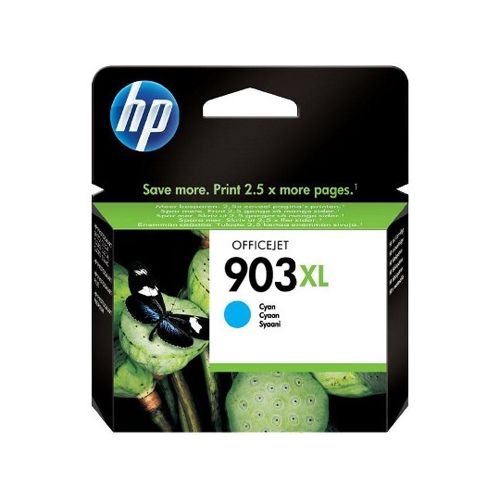 HP Μελάνι Inkjet No.903XL Cyan (T6M03AE) (HPT6M03AE)