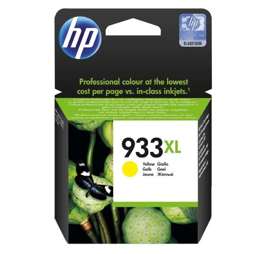 HP Μελάνι Inkjet No.933XL Yellow (CN056AE) (HPCN056AE)