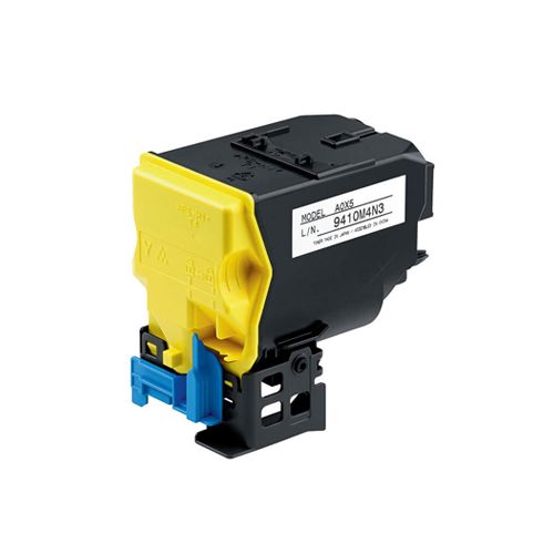 KONICA MINOLTA BIZHUB C35P YELLOW TNR TNP22Y (A0X5252) (MINTC35Y)