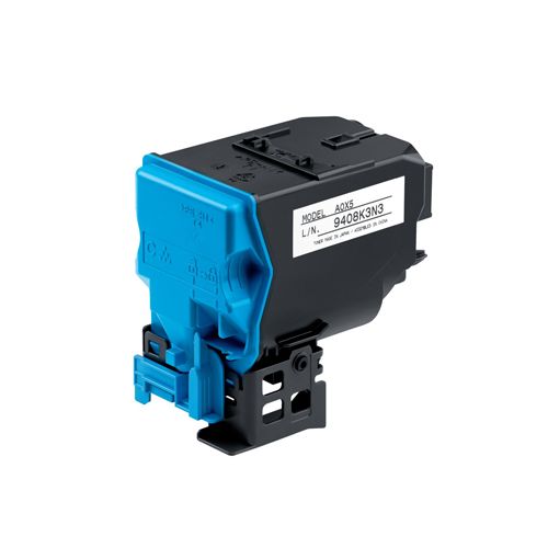 KONICA MINOLTA BIZHUB C35P CYAN TNR TNP22C (A0X5452) (MINTC35C)