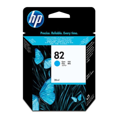Cyan69ML Compatible For HP 500 PLUS CC 800 PS 815MFP# 82