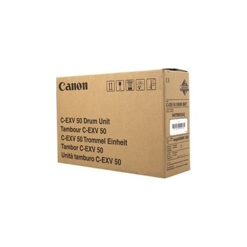 CANON IMAGERUNNER 1435I/IF/P DRUM BLACK (C-EXV50) (9437B002) (CAN-T1435DRBK)