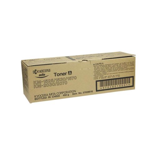 KYOCERA / MITA KM 1525/30/70/2030/70 TONER (37028010) (KYOT1530)