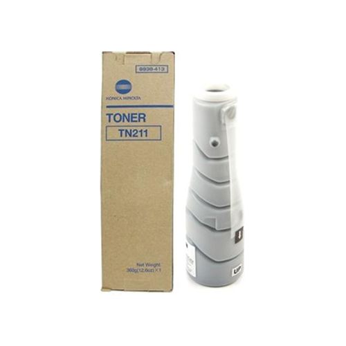 KONICA MINOLTA BIZHUB 200/222/250 TONER TN211 (8938415) (MINTBZ250)