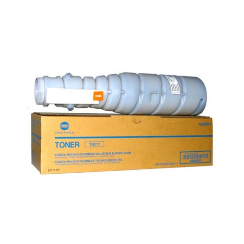 KONICA MINOLTA TONER BIZHUB 223/283  TN217 17,5K Pgs (A202031) (MINTBZ223)