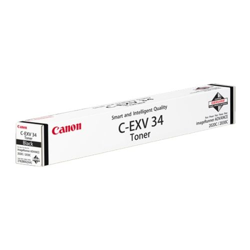 CANON IRC2020/2030 TONER BLK (C-EXV34) (3782B002) (CAN-T2020BK)