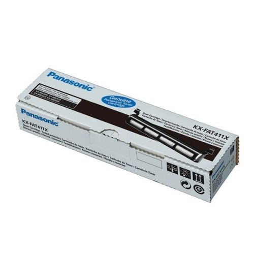 PANASONIC KX-MB 2000/2010/2030 TONER CRTR (2k) (KX-FAT411X) (PANKXFAT411X)