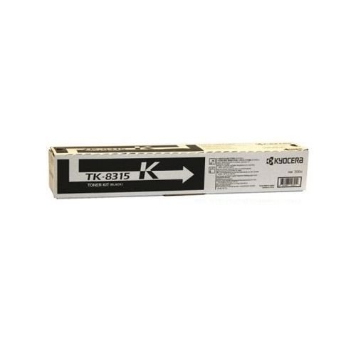 Kyocera TK-8315K Black Toner (TK-8315K) (KYOTK8315K)