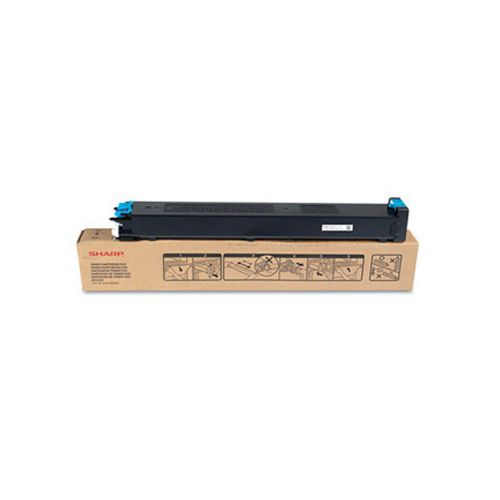 SHARP MX 2010U/2310U/3111U CYAN TONER (MX-23GTCA) (SHATMX23GTC)