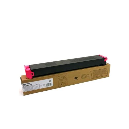 SHARP MX 2010U/2310U/3111U MAGENTA TONER (MX-23GTMA) (SHATMX23GTM)