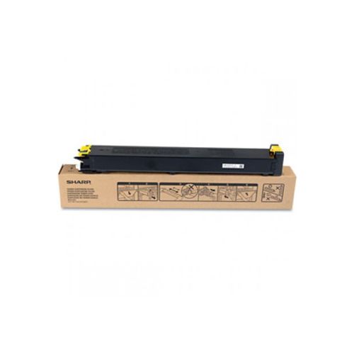 SHARP MX 2010U/2310U/3111U YELLOW TONER (MX-23GTYA) (SHATMX23GTY)