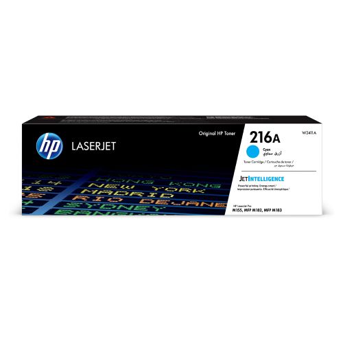 With Chip HP Color Pro M155,MFP M182 nw/M183fw-0.85K#216A