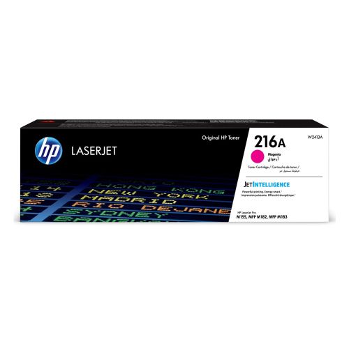 Magenta Compatible HP Color Pro M155,MFP M182nw/M183fw-0.85K#216A