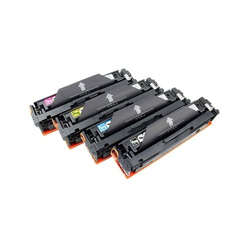 Cyan Compatible HP Pro MFP M180n/M181fw/M154a/M154nw-0.9K#205A