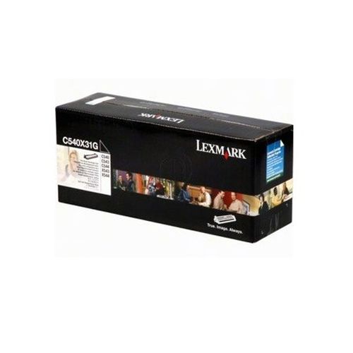 LEXMARK C54x/X543 BLK DEV.UNIT (30k) (C540X31) (LEXC540X31)