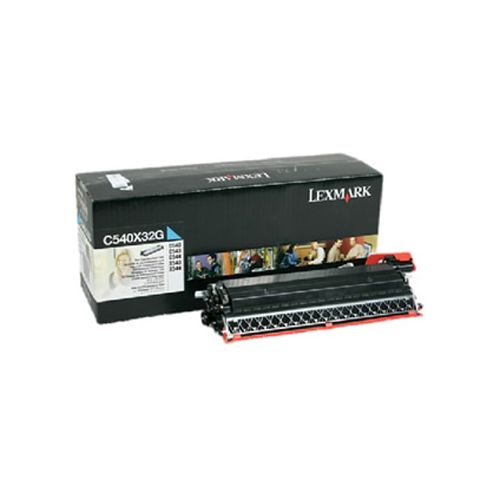 LEXMARK C54x/X543 CYAN DEV.UNIT (30k) (C540X32) (LEXC540X32)
