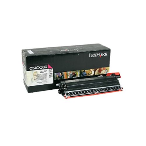 LEXMARK C54x/X543 MAGENTA DEV.UNIT (30k) (C540X33) (LEXC540X33)