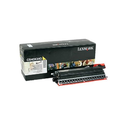 LEXMARK C54x/X543 YELLOW DEV.UNIT (30k) (C540X34) (LEXC540X34)