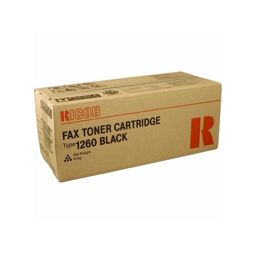 RICOH LF 3310LE/4410L TNR CRTR T1260D (TYPE 1260D) (430351) (RICT3310)