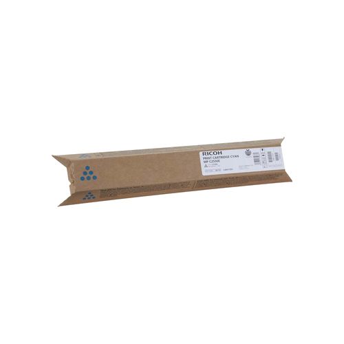 RICOH AFICIO MPC2030/2050/2530/2550 TONER CYAN (841197) (RICTC2030C)