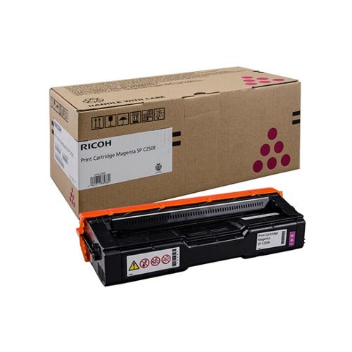 RICOH SPC 250M TONER MAGENTA (407545) (RICTSPC250M)