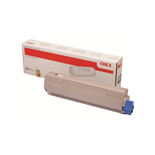 OKI MC853/MC873/MC883 TONER BLACK 7K (45862840) (OKI-MC853-B)